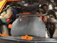 Gebraucht Austin Mini 48 PS (35 kW) 1991 Orange Kleinwagen