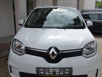 Gebraucht Renault Twingo LIMITED 65 PS (47 kW) 2021 Weiß Kleinwagen