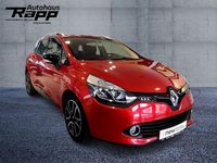 Gebraucht Renault Clio IV 90 PS (66 kW) 2014 Rot Limousine