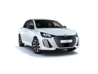 Neu Peugeot e-208 114 kW (156 PS) 2026 Weiß (okenite weiß) Kleinwagen