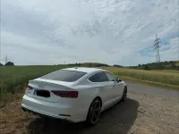 Gebraucht Audi S5 354 PS (260 kW) 2017 Weiß Coupé