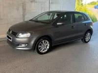 Gebraucht VW Polo 60 PS (44 kW) 2010 Silber Kleinwagen