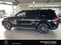 gebraucht Mercedes GLS400 d AMG Dist Memo