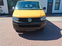Gebraucht VW Transporter 140 PS (102 kW) 2011 Gelb Van
