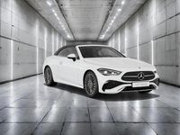 Gebraucht Mercedes 300 258 PS (189 kW) 2024 Unilack polarweiß Cabrio