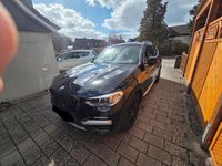 Gebraucht BMW X3 xLine 184 PS (135 kW) 2019 Schwarz SUV