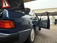 Gebraucht Mercedes 190 109 PS (80 kW) 1993 Blau Limousine