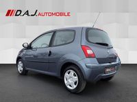 Gebraucht Renault Twingo Expression 58 PS (42 kW) 2008 Grau Kleinwagen