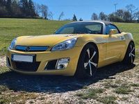 Second-hand Opel GT 300 CP (220 kW) 2007 Galben Cabrio