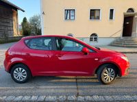 Second-hand Seat Ibiza 2010 Roșu Hatchback