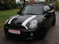 Gebraucht Mini One Cabriolet 98 PS (72 kW) 2011 Schwarz Cabrio