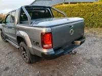Gebraucht VW Amarok 179 PS (131 kW) 2016 Grau Pickup