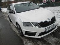 Gebraucht Skoda Octavia RS 184 PS (135 kW) 2017 Weiß Kombi