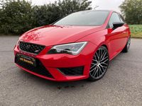 Używany Seat Leon CUPRA 290 KM (213 kW) 2016 Czerwony Coupe