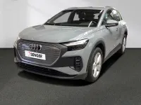 Gebraucht Audi Q4 e-tron 125 kW (170 PS) 2023 Kieselgrau SUV