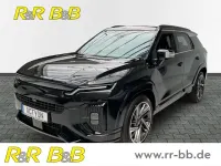 Neu KGM Actyon 204 PS (150 kW) 2026 Schwarz SUV
