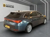Gebraucht Seat Leon ST XCELLENCE 204 PS (150 kW) 2021 Grau Kombi