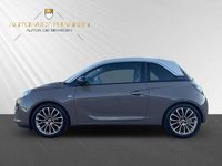 Gebraucht Opel Adam Glam 69 PS (50 kW) 2013 Braun Kleinwagen