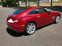 Occasion Chrysler Crossfire 218 ch (160 kW) 2005 Rouge Coupé
