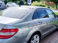 Gebraucht Mercedes C250 204 PS (150 kW) 2010 Grau Limousine