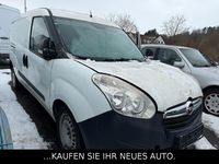Gebraucht Opel Combo 90 PS (66 kW) 2016 Weiß Van / Kleinbus