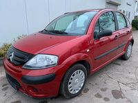 Gebraucht Citroën C3 73 PS (53 kW) 2004 Rot Kleinwagen