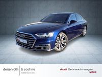 Gebraucht Audi A8 Performance 286 PS (210 kW) 2019 Navarrablau metallic Limousine
