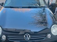 Gebraucht VW Lupo 1998 Schwarz Kleinwagen
