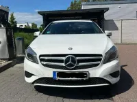 Gebraucht Mercedes A180 122 PS (89 kW) 2014 Weiß Kleinwagen