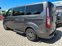 gebraucht Ford Tourneo Custom Tourneo*Custom*L1*TitaniumX*185PS*ACC*BLIS*