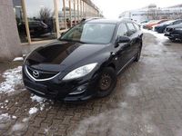 Gebraucht Mazda 6 Edition 163 PS (119 kW) 2012 Schwarz Kombi