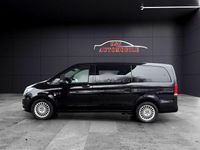 Gebraucht Mercedes Vito 237 PS (174 kW) 2021 Obsidianschwarz meta (metallic) Van