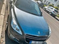 Gebraucht Peugeot 508 2011 Grau Kombi