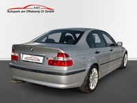 Second-hand BMW 318 143 CP (105 kW) 2003 Argintiu Berlinǎ
