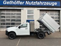 Neu Isuzu D-Max 163 PS (119 kW) 2025 Weiß Pickup