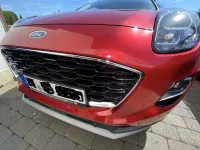 Gebraucht Ford Puma Titanium X 125 PS (91 kW) 2020 Rot SUV
