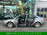 Gebraucht Audi A4 131 PS (96 kW) 2001 Grau Limousine