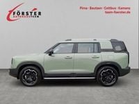Gebraucht Baic BJ30 280 PS (205 kW) 2025 Grün SUV