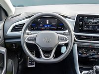 Gebraucht VW T-Roc 116 PS (85 kW) 2025 Weiß SUV