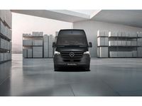 Neu Mercedes Sprinter 150 PS (110 kW) 2026 Grau Van