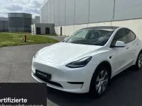 Gebraucht Tesla Model Y RWD 188 kW (256 PS) 2024 Weiß SUV