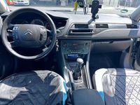 Gebraucht Citroën C5 109 PS (80 kW) 2009 Grau Limousine