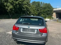 Gebraucht BMW 325 220 PS (161 kW) 2008 Grau Kombi