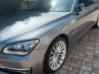 Gebraucht BMW 730 Sport Line 258 PS (189 kW) 2015 Grau Limousine