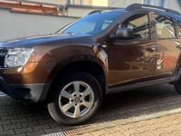 Gebraucht Dacia Duster Ambiance 105 PS (77 kW) 2010 Braun SUV