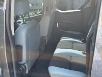 Gebraucht Citroën Berlingo 98 PS (72 kW) 2015 Grau Van / Kleinbus