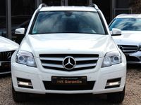 gebraucht Mercedes GLK250 CDI 4MATIC BlueEF 7-G LEDER NAVI KAMERA