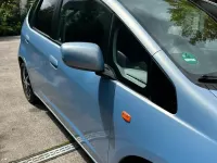 Gebraucht Honda Jazz 90 PS (66 kW) 2009 Blau Kleinwagen