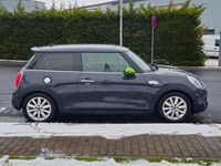 Second-hand Mini Cooper S 192 CP (141 kW) 2014 Gri Hatchback