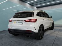Gebraucht Mercedes GLA200 163 PS (119 kW) 2024 Weiß SUV